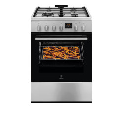 Electrolux LKK664221X Kombinált tűzhely