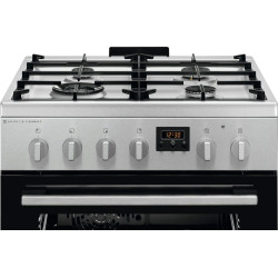 Electrolux LKK664221X Kombinált tűzhely
