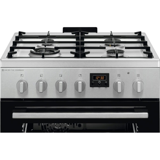 Electrolux LKK664221X Kombinált tűzhely