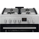 Electrolux LKK664221X Kombinált tűzhely