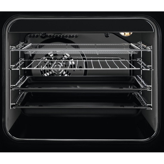 Electrolux LKK664221X Kombinált tűzhely