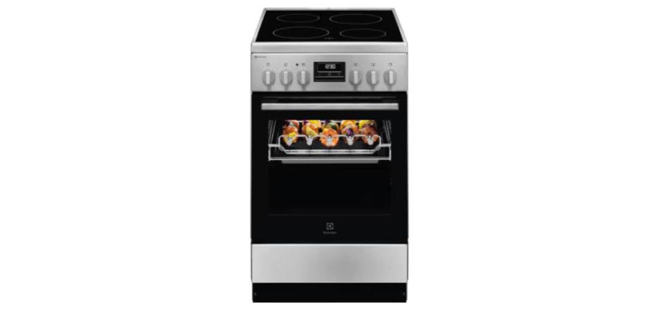 Electrolux LKR540267X Beépíthető kerámia főzőlap