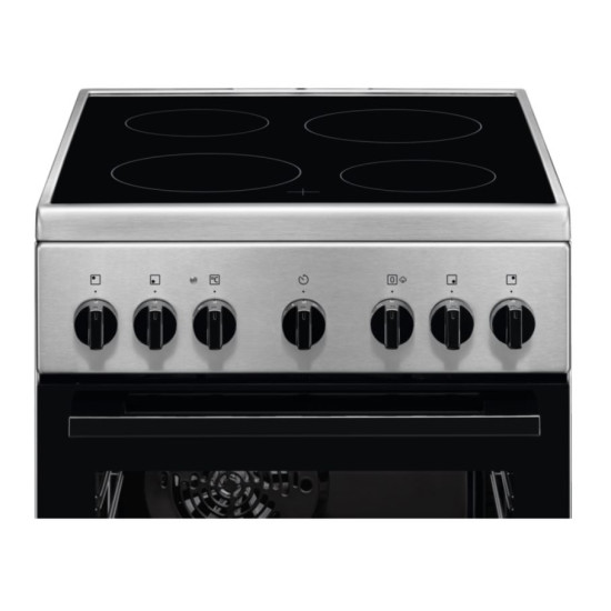 Electrolux LKR562055X Beépíthető kerámia főzőlap