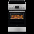 Electrolux LKR564255X Kerámia tűzhely