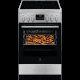 Electrolux LKR564255X Kerámia tűzhely