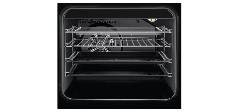 Electrolux LKR564255X Beépíthető kerámia főzőlap