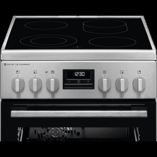 Electrolux LKR564255X Kerámia tűzhely