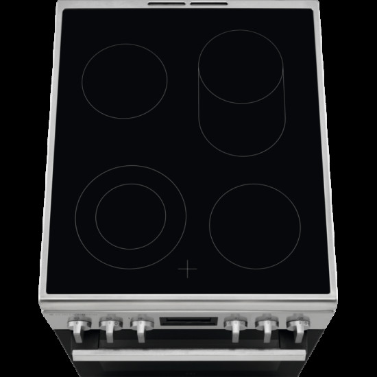 Electrolux LKR564255X Kerámia tűzhely