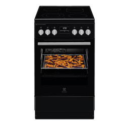 Electrolux LKR564275K Kerámia tűzhely