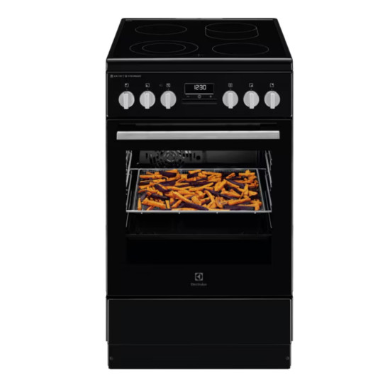 Electrolux LKR564275K Kerámia tűzhely