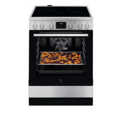 Electrolux LKR64020CX Kerámia tűzhely