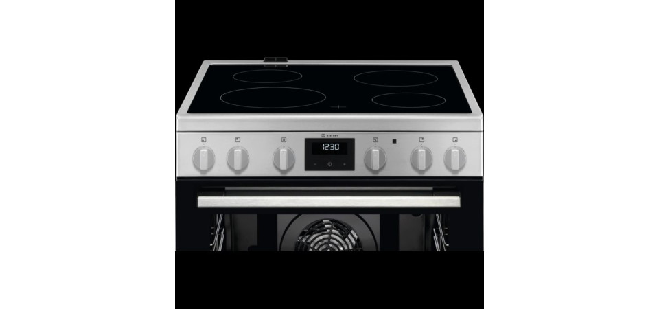 Electrolux LKR64020CX Beépíthető kerámia főzőlap