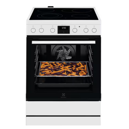 Electrolux LKR64022AW Kerámia tűzhely