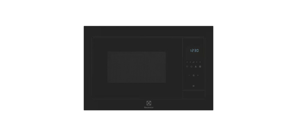 Electrolux LMS4253TBK Állószekrénybe építhető mikrohullámú sütő