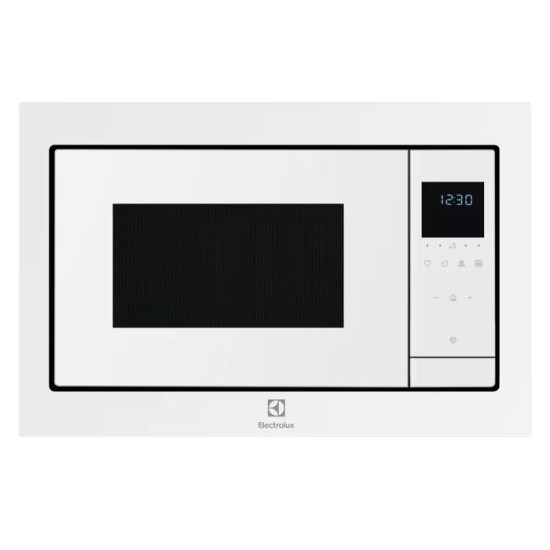 Electrolux LMS4253TBW Állószekrénybe építhető mikrohullámú sütő