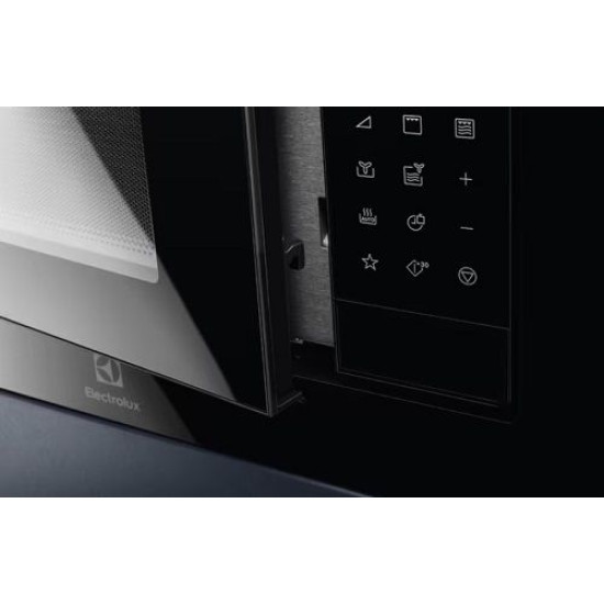 Electrolux LMS4253TMK Felsőszekrénybe építhető mikrohullámú sütő