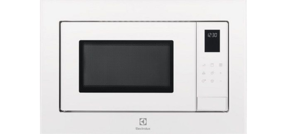 Electrolux LMS4253TMW Felsőszekrénybe építhető mikrohullámú sütő Electrolux LMS4253TMW Felsőszekrénybe építhető mikrohullámú sütő