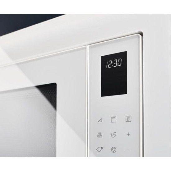 Electrolux LMS4253TMW Felsőszekrénybe építhető mikrohullámú sütő