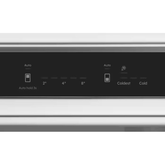 Electrolux LNA7CE18S Beépíthető fagyasztórekeszes hűtőszekrény