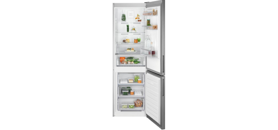 Electrolux LNT5ME32U1 Kombinált alulfagyasztós hűtőszekrény