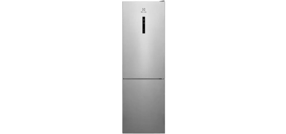 Electrolux LNT7ME32X3 Beépíthető kombinált alul fagyasztós hűtő Electrolux LNT7ME32X3 Beépíthető kombinált alul fagyasztós hűtő