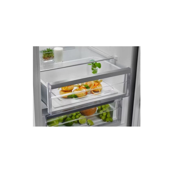 Electrolux LNT7ME32X3 Kombinált alulfagyasztós hűtőszekrény