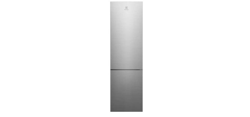 Electrolux LNT8MC36X Beépíthető kombinált alul fagyasztós hűtő Electrolux LNT8MC36X Beépíthető kombinált alul fagyasztós hűtő