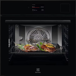 Electrolux LOA9S3XZ Beépíthető gőzsütő