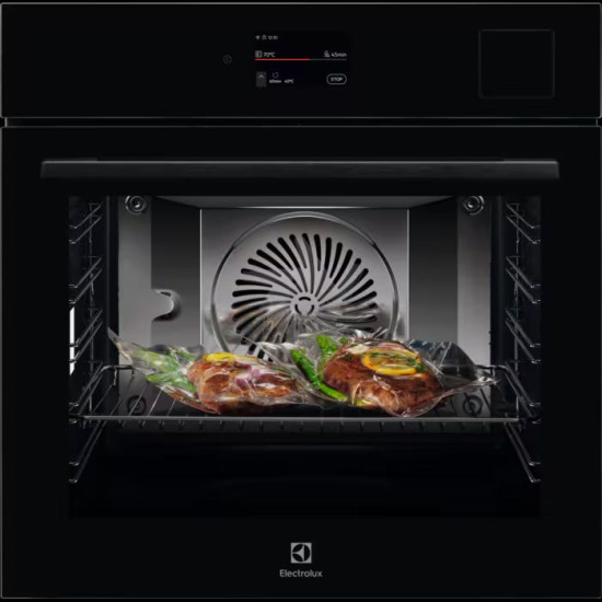 Electrolux LOA9S3XZ Beépíthető gőzsütő