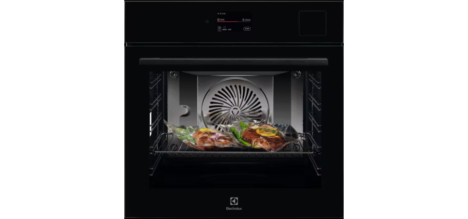 Electrolux LOA9S3XZ Beépíthető gőzsütő