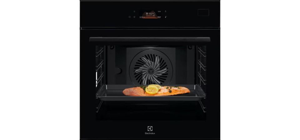 Electrolux LOB8S38Z Beépíthető gőzsütő