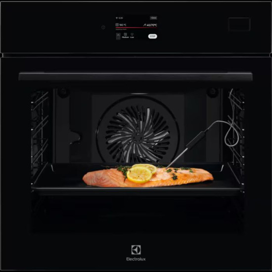 Electrolux LOB9S3XZ Beépíthető gőzsütő