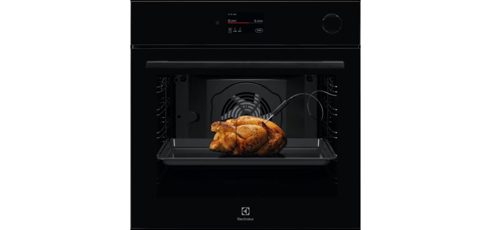 Electrolux LOC9P3XZ Beépíthető gőzsütő