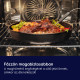 Electrolux LOD8P39Z Beépíthető villany sütő