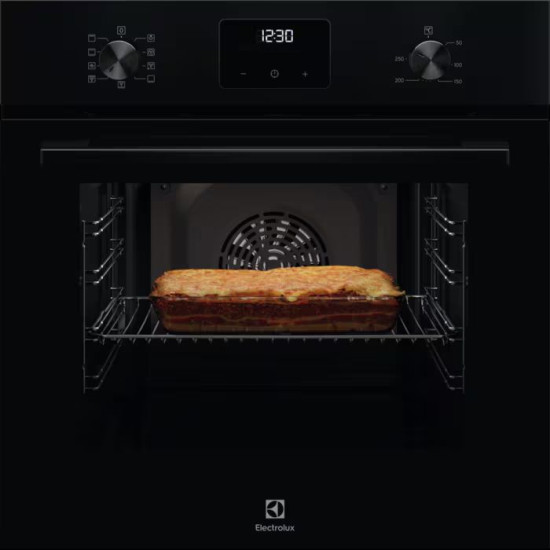 Electrolux LOFGF00BK Beépíthető villany sütő