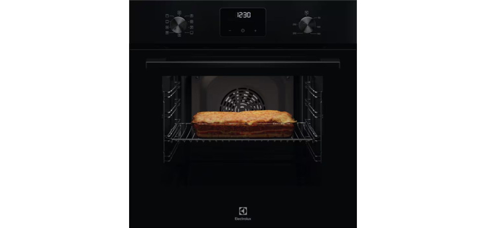Electrolux LOFGF00BK Beépíthető villany sütő
