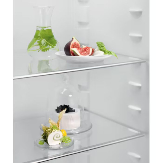 Electrolux LRB3AE12S Beépíthető egyajtós hűtőszekrény
