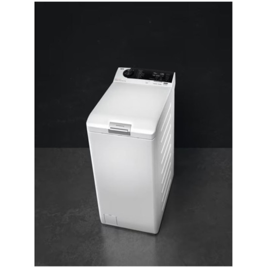 AEG LTR8E363E Felültöltős mosógép