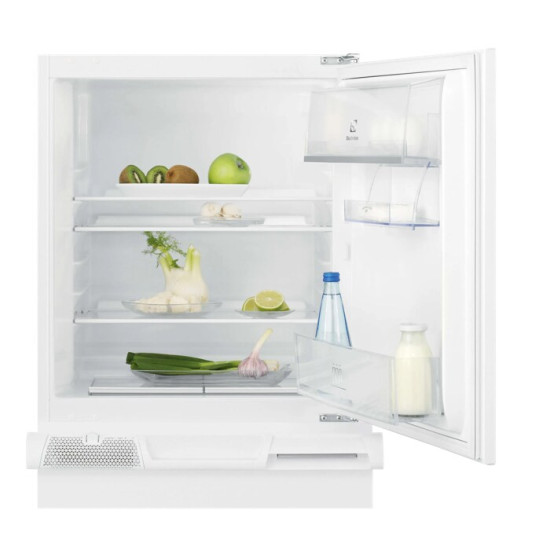Electrolux LXB2AE82S Beépíthető egyajtós hűtőszekrény