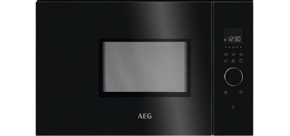 AEG MBB1756SEB Felsőszekrénybe építhető mikrohullámú sütő AEG MBB1756SEB Felsőszekrénybe építhető mikrohullámú sütő