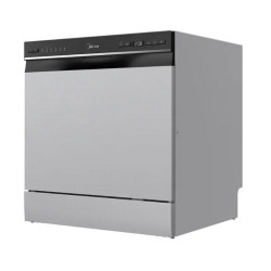 Midea MDWTT0802MSWF 9-10 terítékes mosogatógép