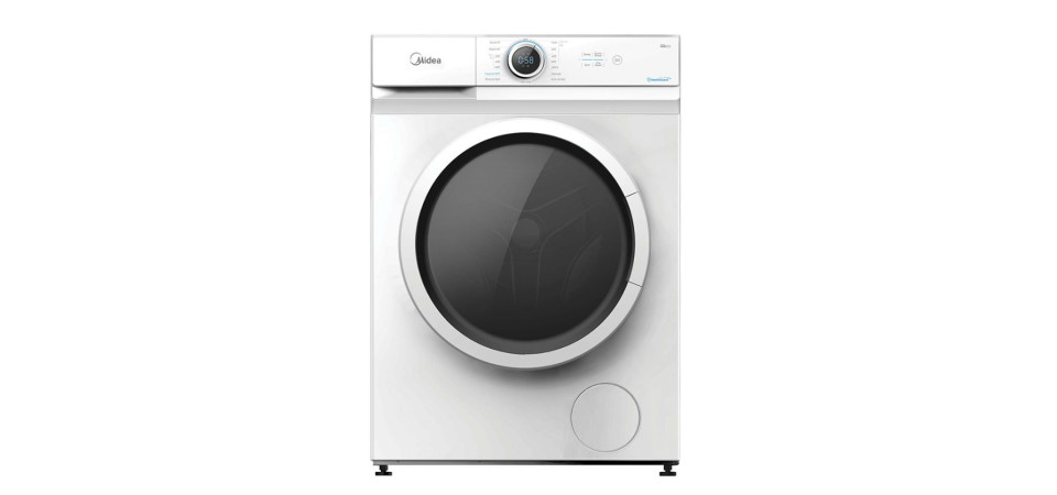Midea MF100W60WHR Elöltöltős mosógép Midea MF100W60WHR Elöltöltős mosógép