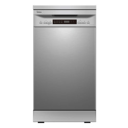 Midea MFD45S200X2ES 9-10 terítékes mosogatógép