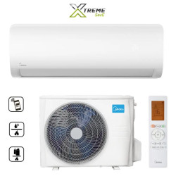 Midea MG2X12SP Inverter klíma