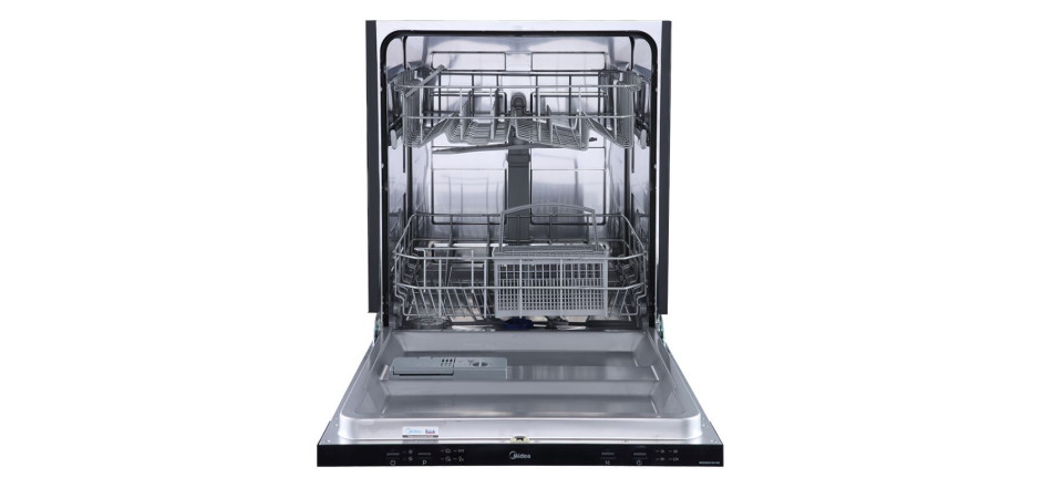 Midea MID60S120HR Beépíthető 12-15 terítékes mosogatógép Midea MID60S120HR Beépíthető 12-15 terítékes mosogatógép