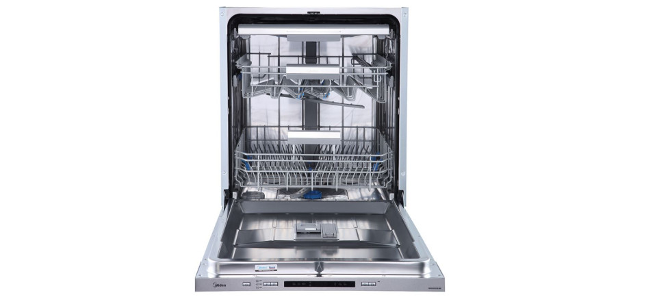 Midea MID60S220HR Beépíthető 12-15 terítékes mosogatógép Midea MID60S220HR Beépíthető 12-15 terítékes mosogatógép