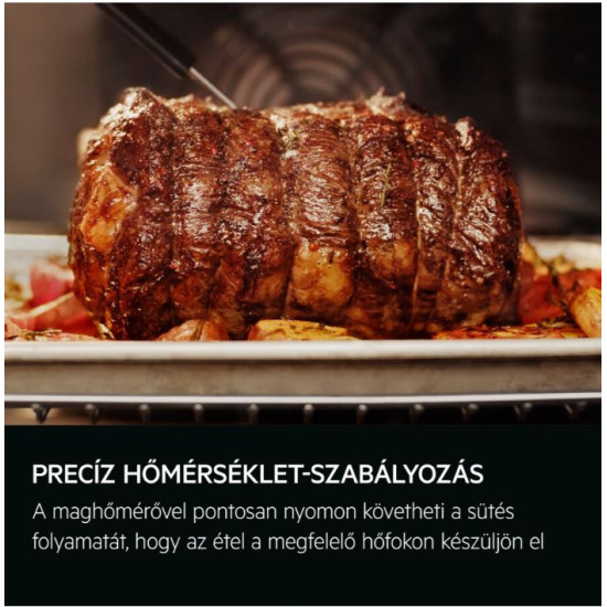 AEG NBE7P631AB Beépíthető villany sütő