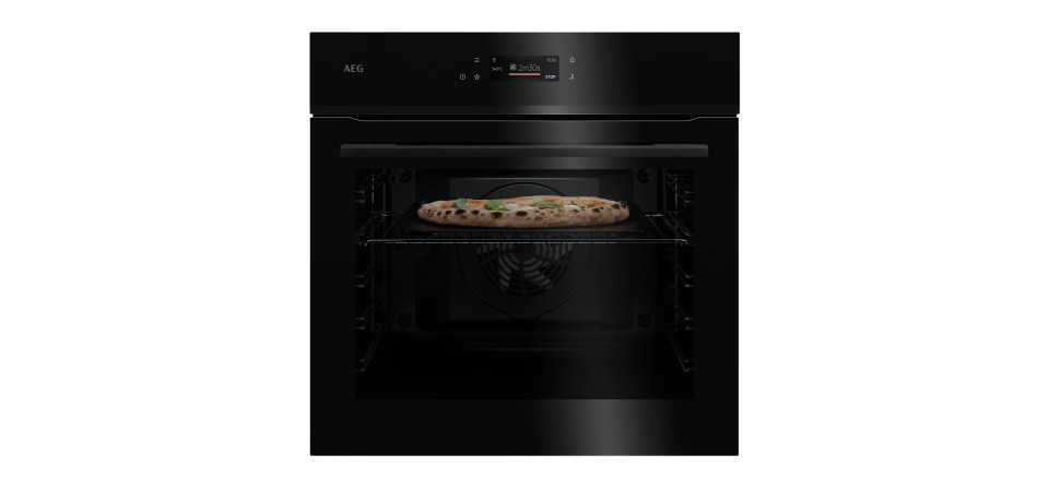 AEG NBX7P63KSB Beépíthető villany sütő