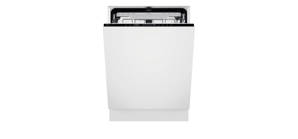 AEG NG87IC20SK Beépíthető 12-15 terítékes mosogatógép
