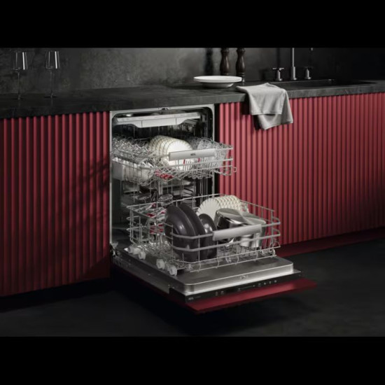 AEG NG97IX20PK Beépíthető 12-15 terítékes mosogatógép